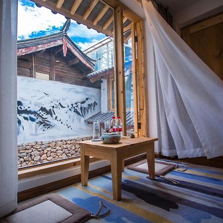 Lijiang Yunqi Holiday Guesthouse Ngoại thất bức ảnh