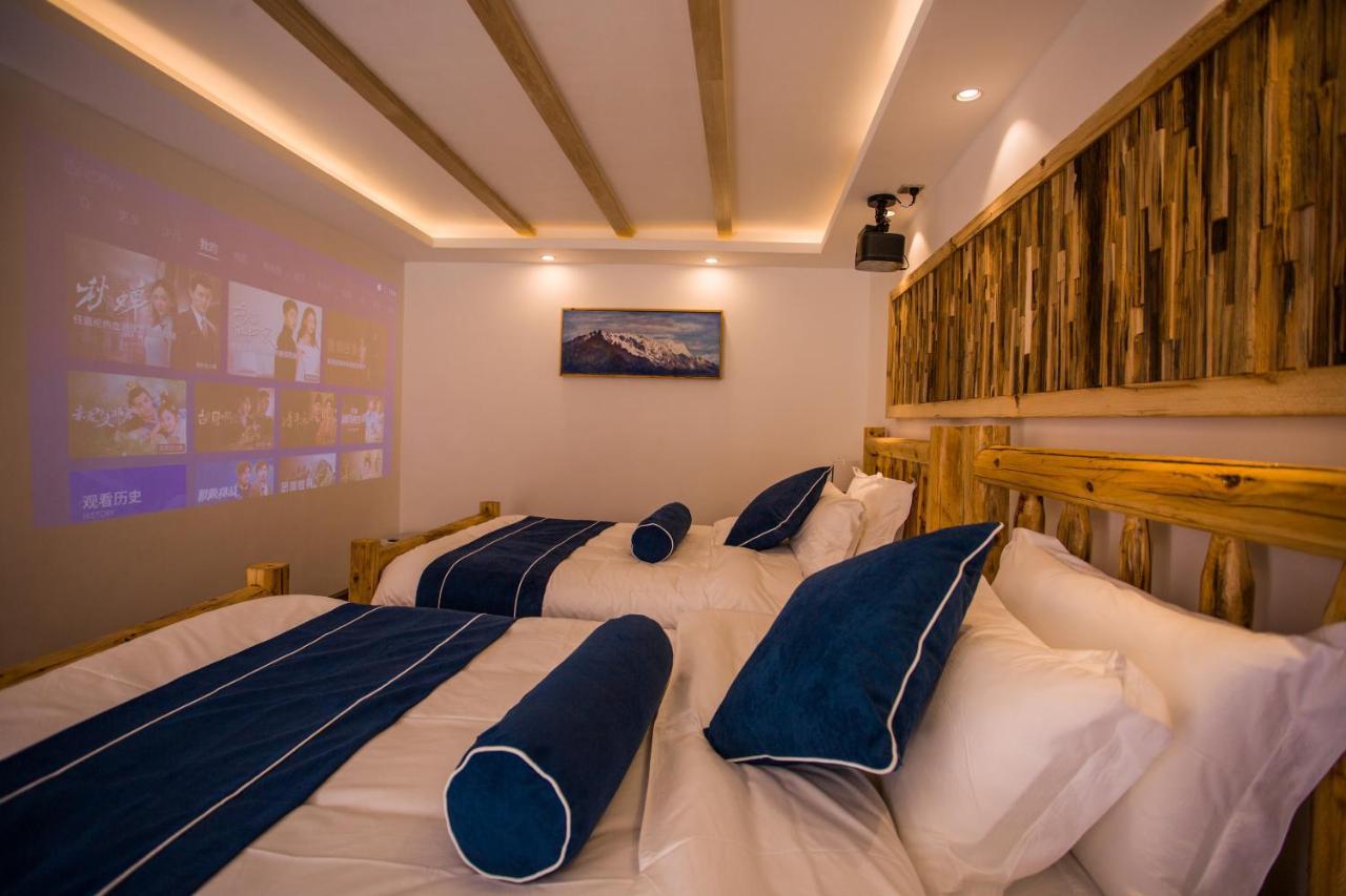Lijiang Yunqi Holiday Guesthouse Ngoại thất bức ảnh