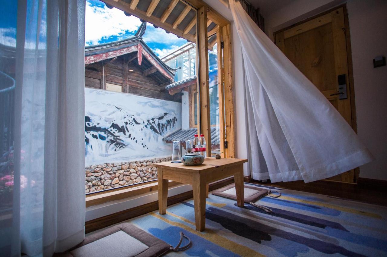 Lijiang Yunqi Holiday Guesthouse Ngoại thất bức ảnh
