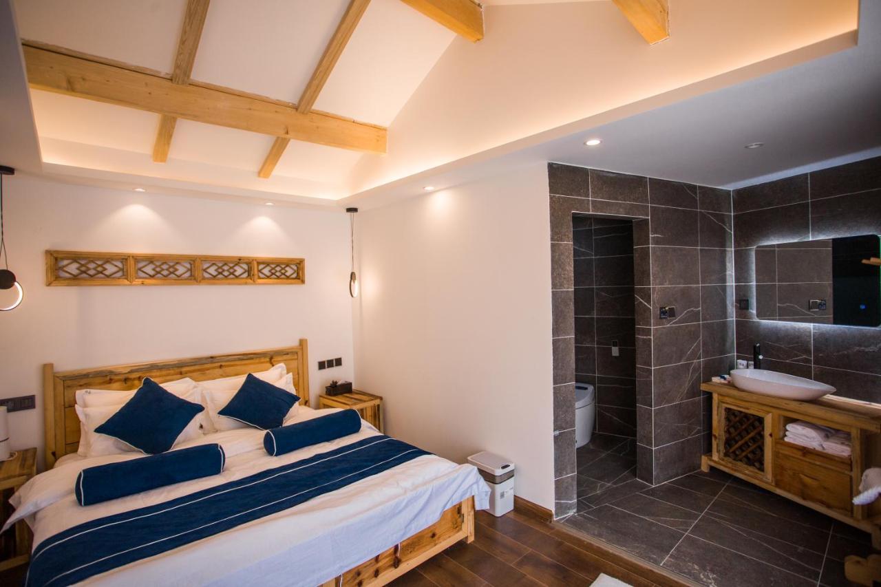 Lijiang Yunqi Holiday Guesthouse Ngoại thất bức ảnh