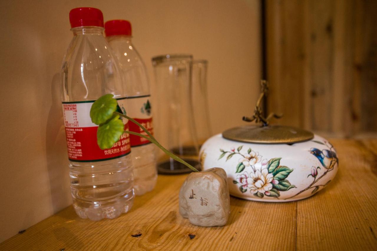 Lijiang Yunqi Holiday Guesthouse Ngoại thất bức ảnh