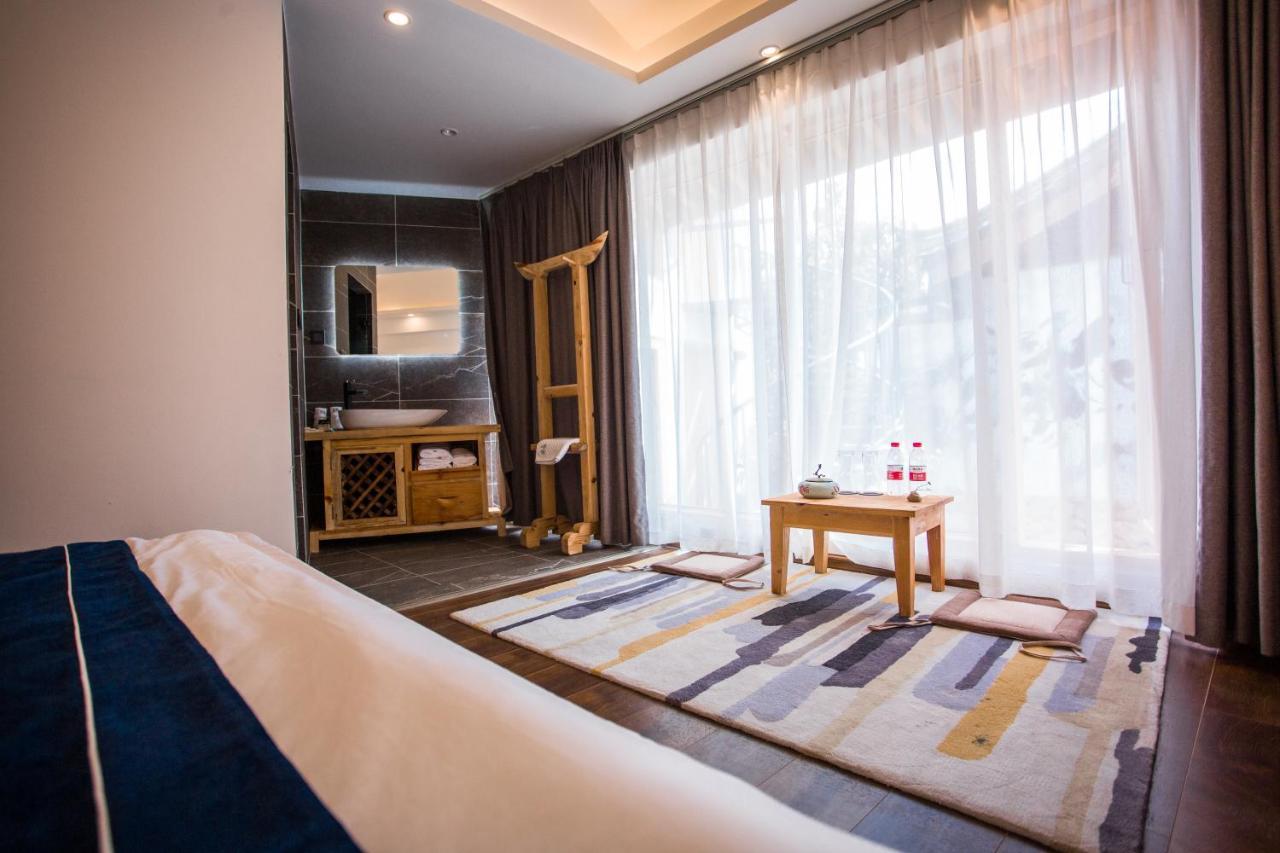 Lijiang Yunqi Holiday Guesthouse Ngoại thất bức ảnh