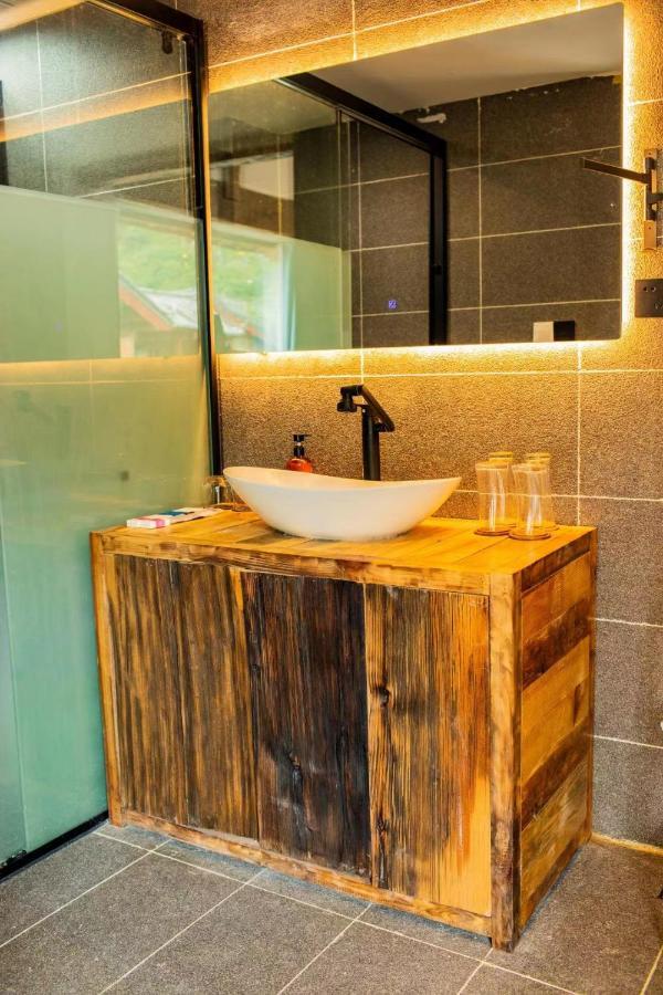 Lijiang Yunqi Holiday Guesthouse Ngoại thất bức ảnh
