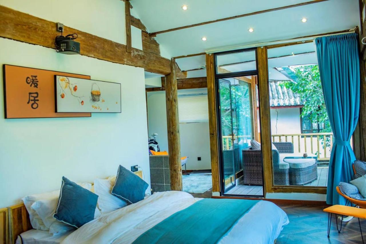 Lijiang Yunqi Holiday Guesthouse Ngoại thất bức ảnh