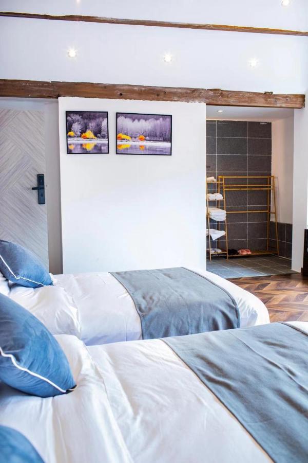 Lijiang Yunqi Holiday Guesthouse Ngoại thất bức ảnh