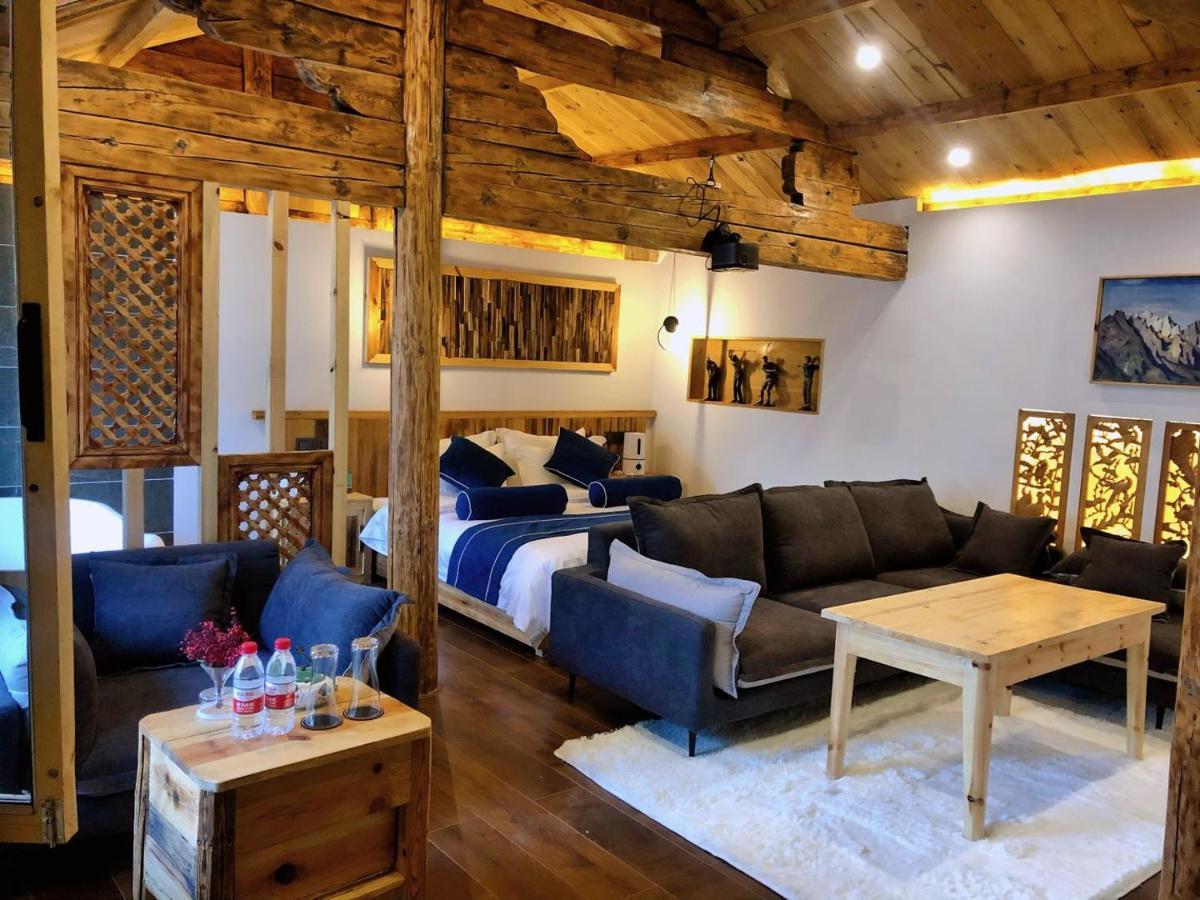 Lijiang Yunqi Holiday Guesthouse Ngoại thất bức ảnh
