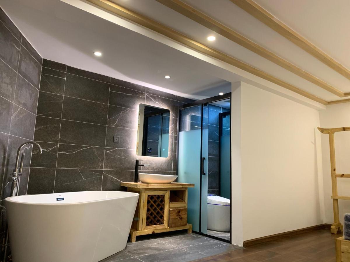 Lijiang Yunqi Holiday Guesthouse Ngoại thất bức ảnh