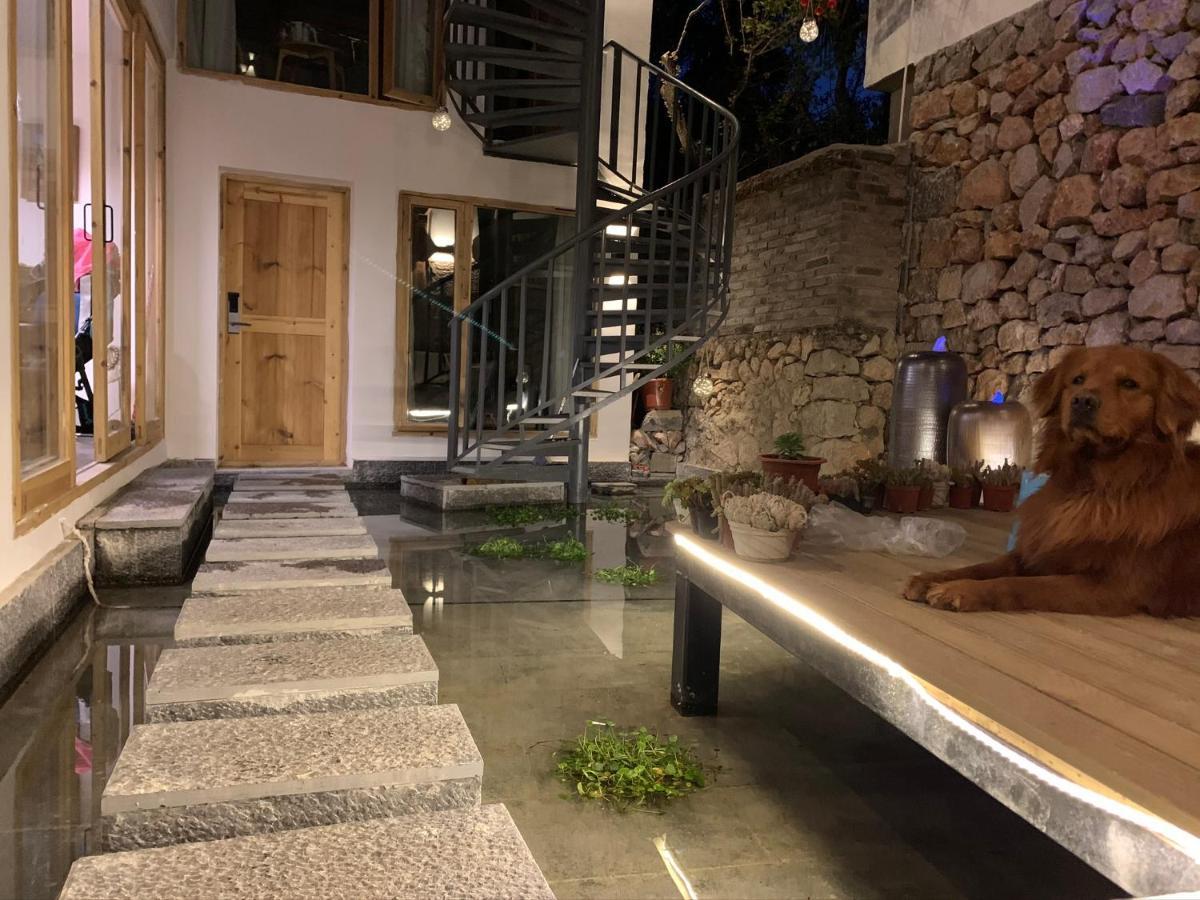 Lijiang Yunqi Holiday Guesthouse Ngoại thất bức ảnh