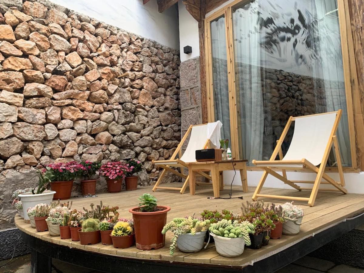 Lijiang Yunqi Holiday Guesthouse Ngoại thất bức ảnh