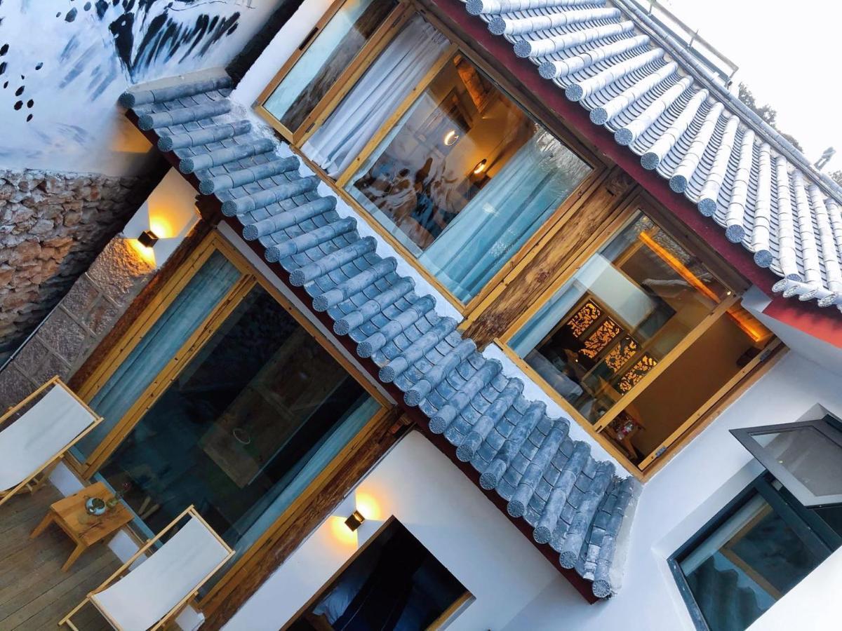 Lijiang Yunqi Holiday Guesthouse Ngoại thất bức ảnh