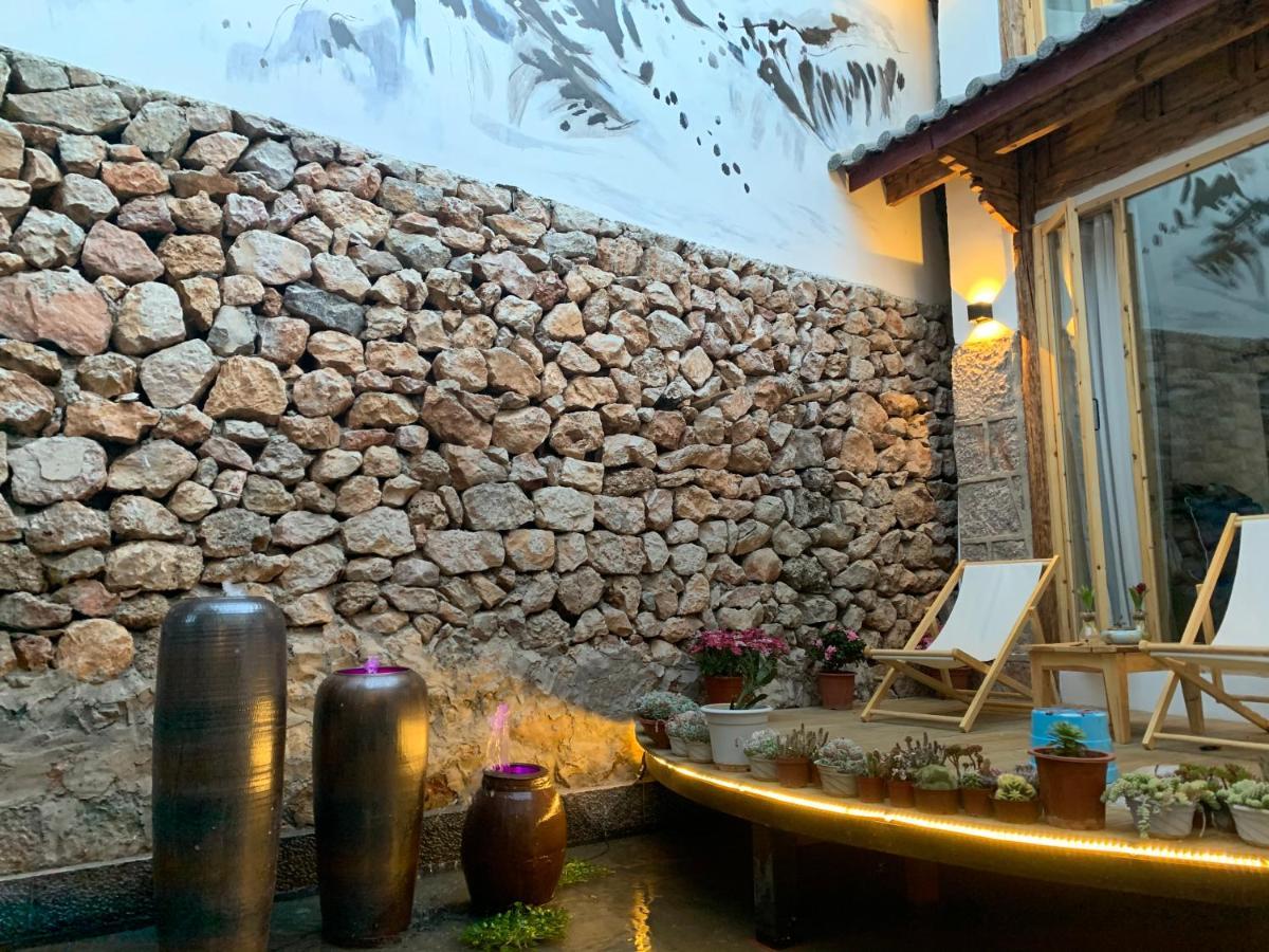 Lijiang Yunqi Holiday Guesthouse Ngoại thất bức ảnh