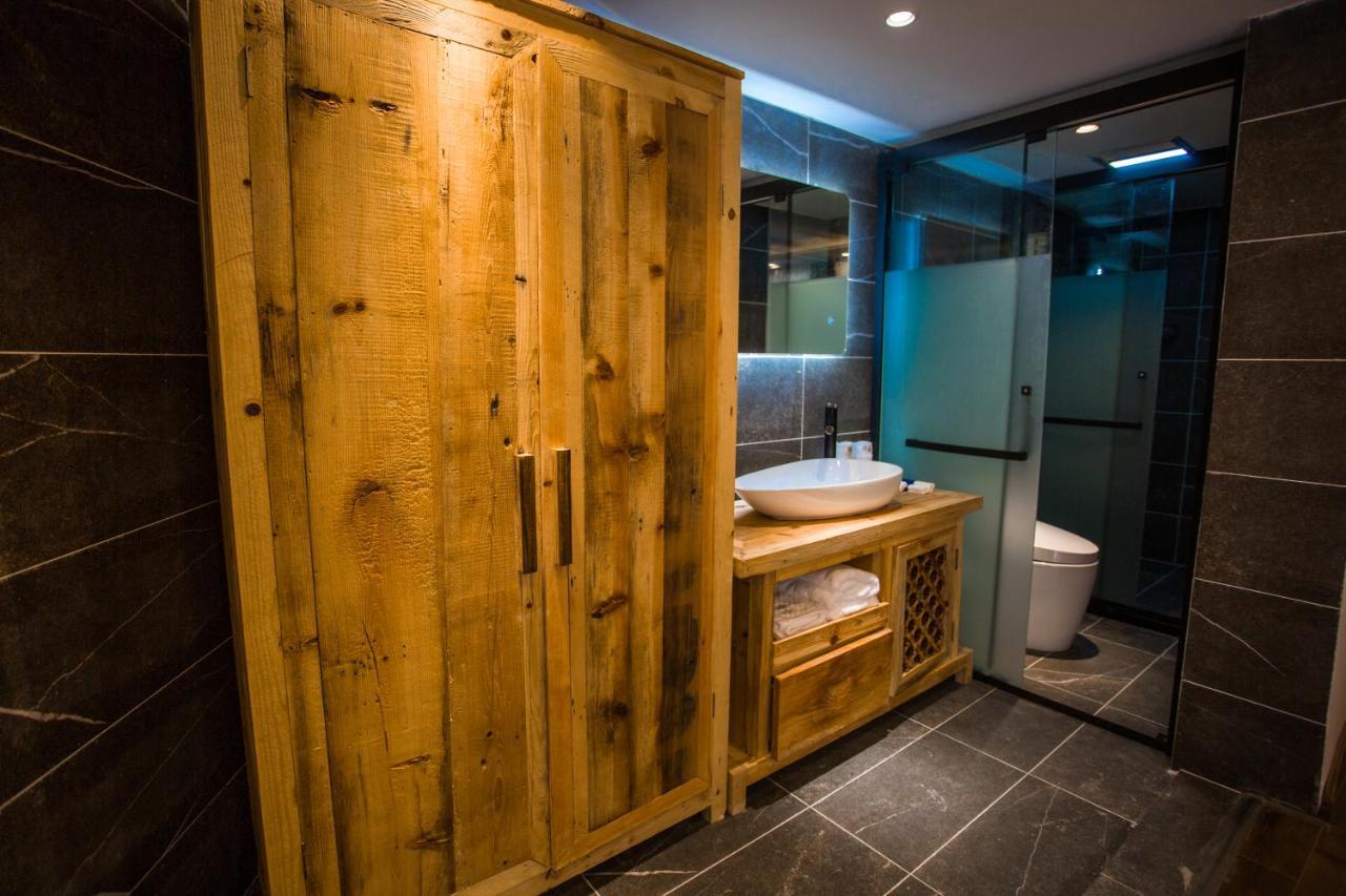 Lijiang Yunqi Holiday Guesthouse Ngoại thất bức ảnh
