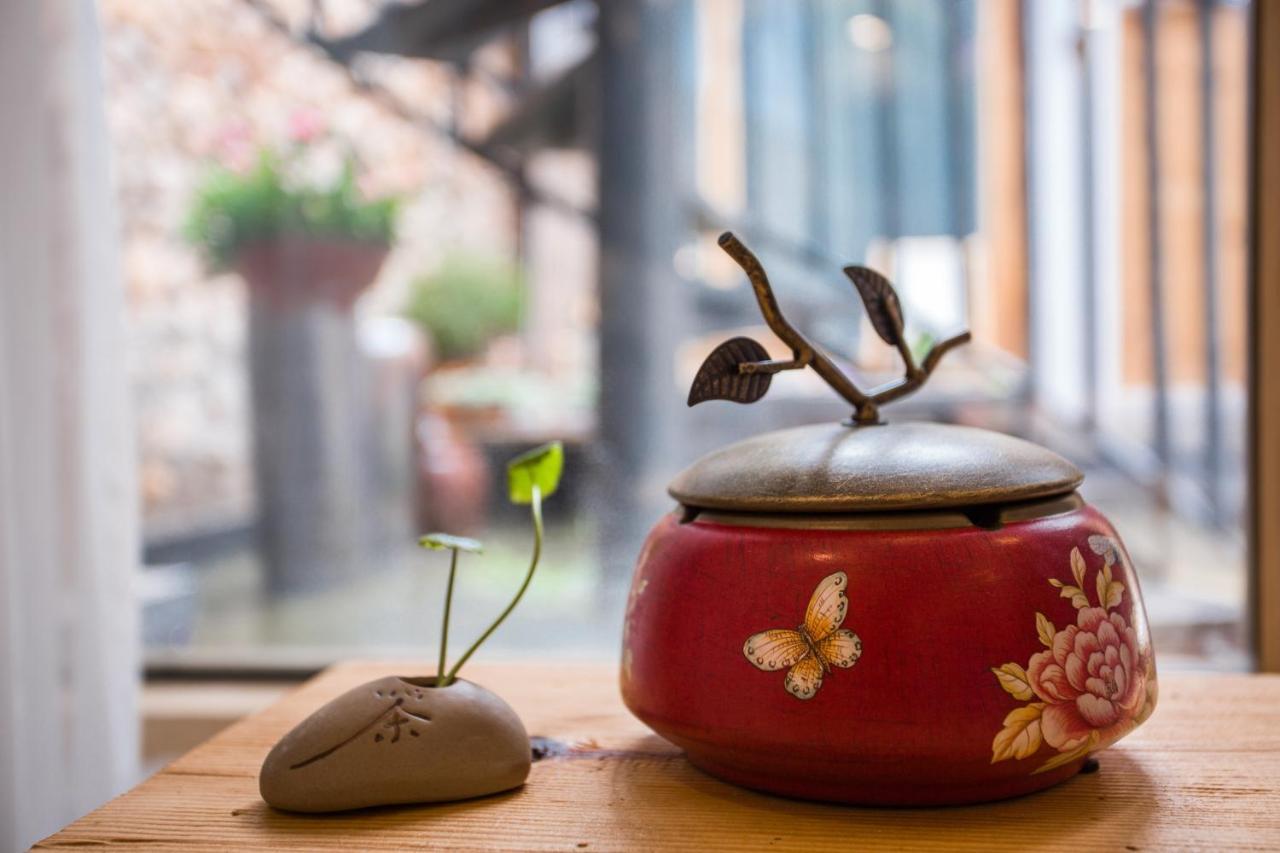 Lijiang Yunqi Holiday Guesthouse Ngoại thất bức ảnh