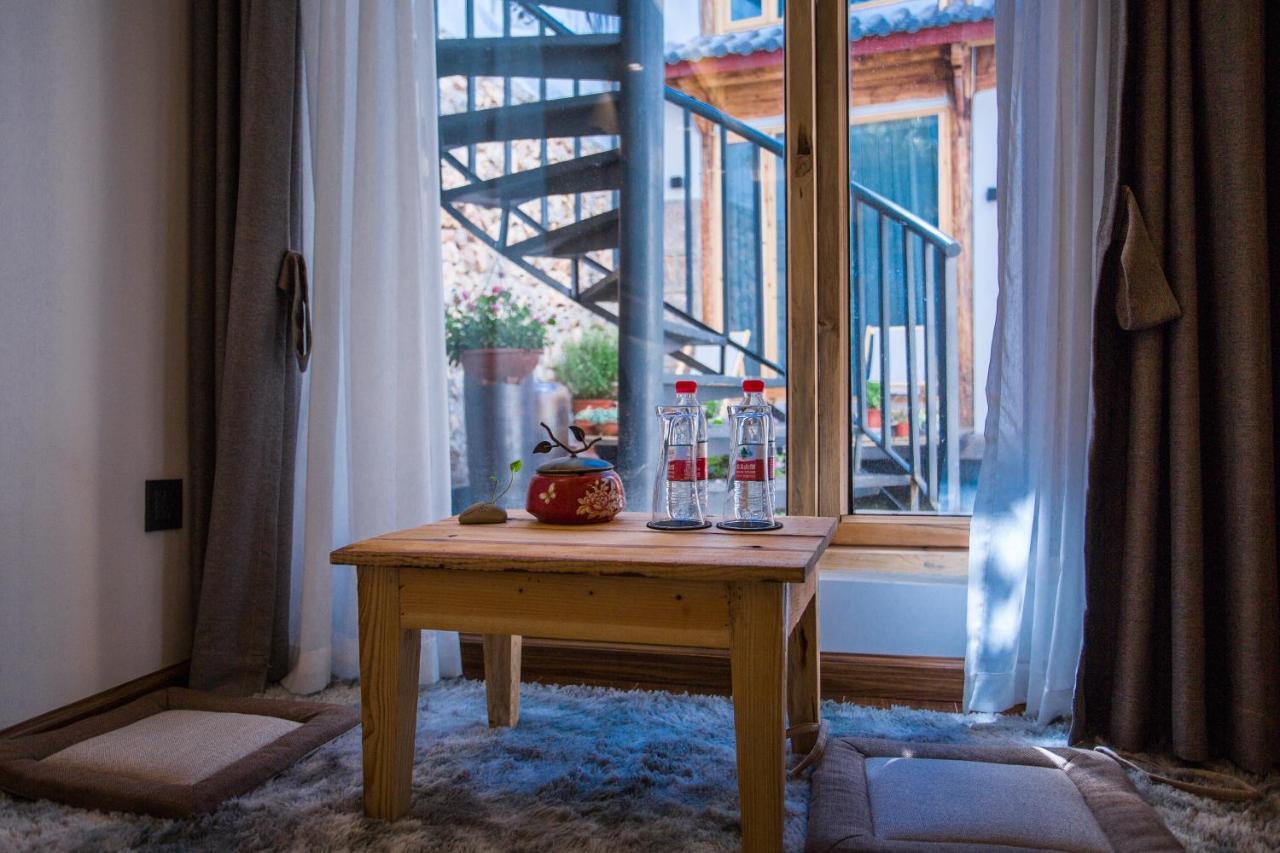 Lijiang Yunqi Holiday Guesthouse Ngoại thất bức ảnh