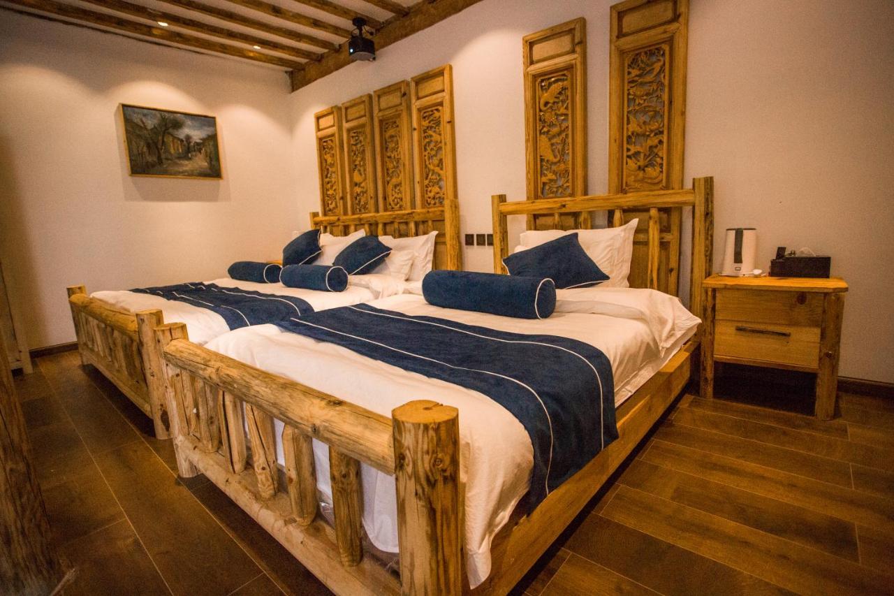 Lijiang Yunqi Holiday Guesthouse Ngoại thất bức ảnh