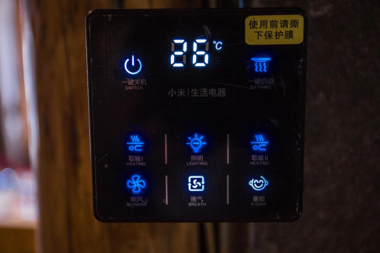 Lijiang Yunqi Holiday Guesthouse Ngoại thất bức ảnh