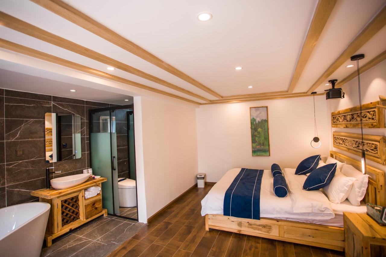 Lijiang Yunqi Holiday Guesthouse Ngoại thất bức ảnh