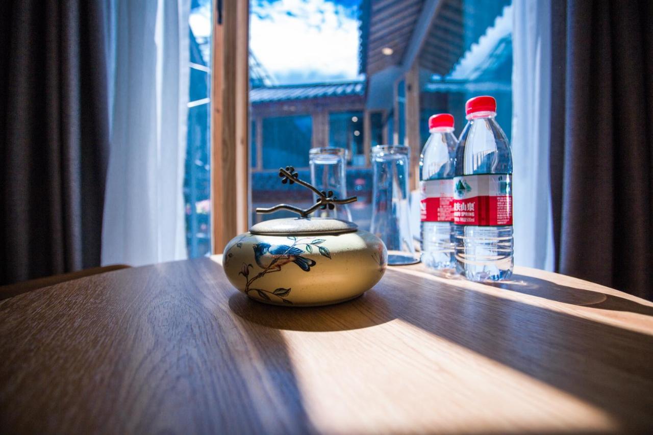 Lijiang Yunqi Holiday Guesthouse Ngoại thất bức ảnh