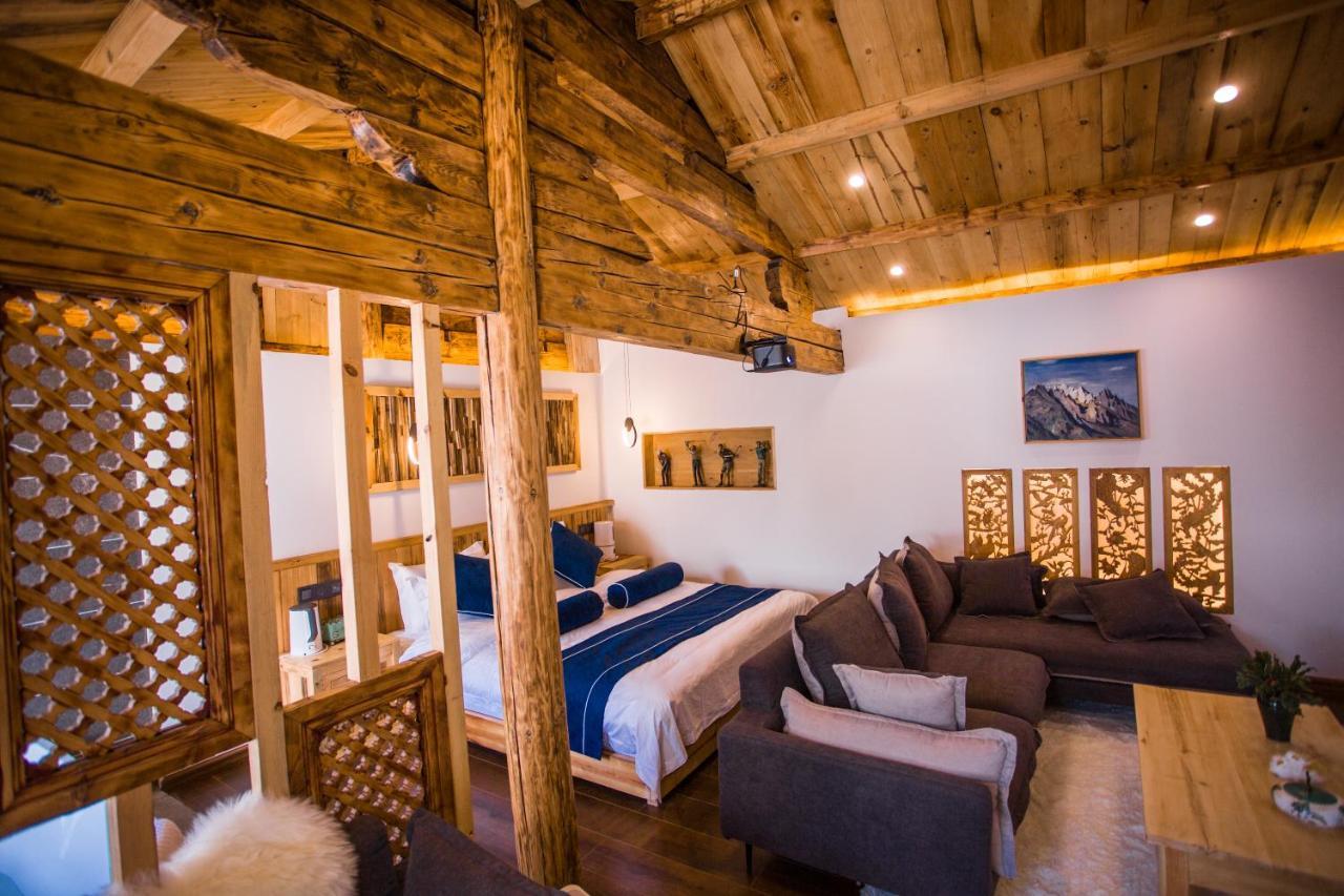 Lijiang Yunqi Holiday Guesthouse Ngoại thất bức ảnh