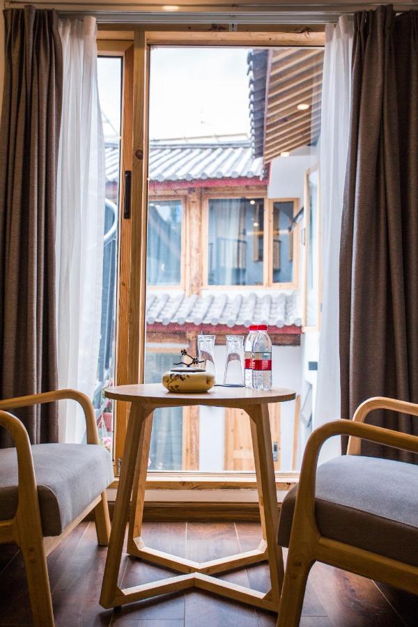 Lijiang Yunqi Holiday Guesthouse Ngoại thất bức ảnh