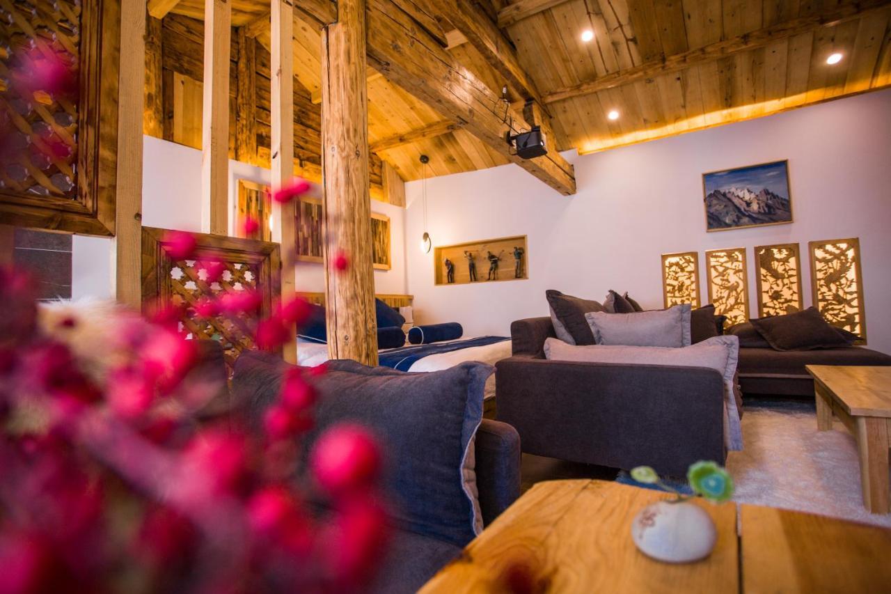 Lijiang Yunqi Holiday Guesthouse Ngoại thất bức ảnh