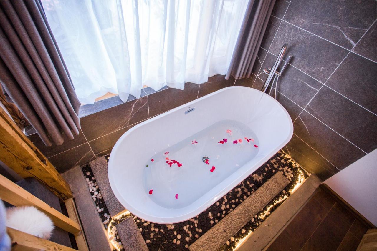 Lijiang Yunqi Holiday Guesthouse Ngoại thất bức ảnh