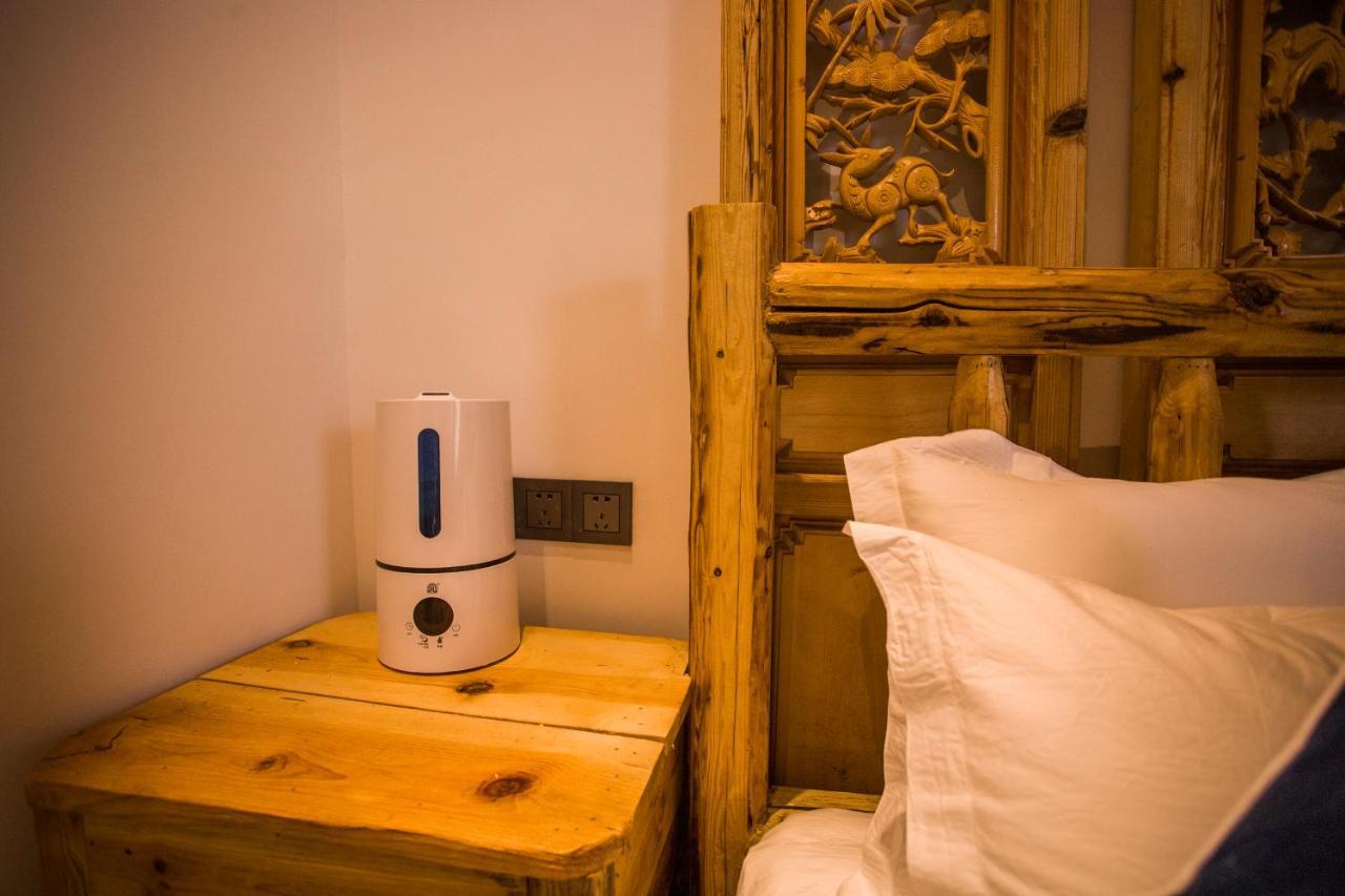 Lijiang Yunqi Holiday Guesthouse Ngoại thất bức ảnh
