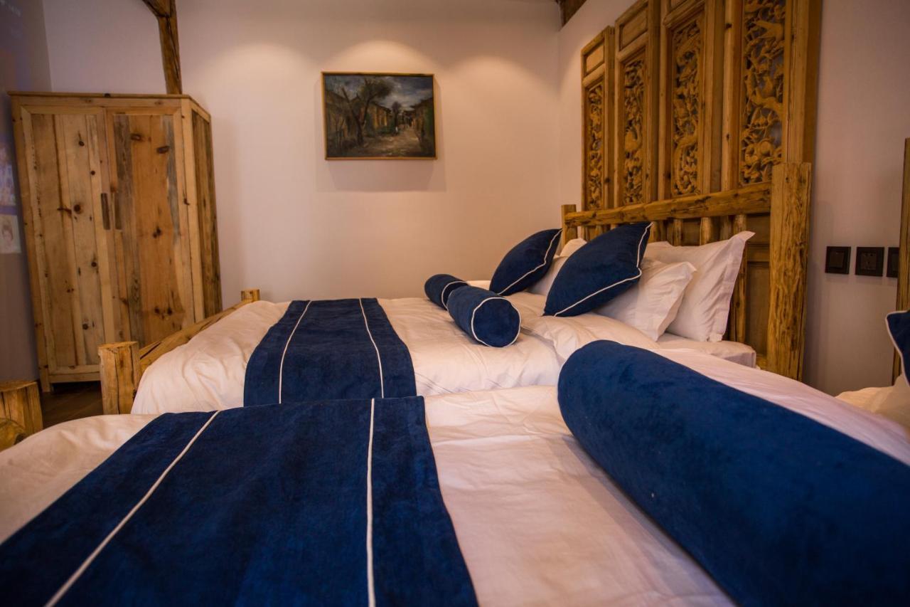 Lijiang Yunqi Holiday Guesthouse Ngoại thất bức ảnh