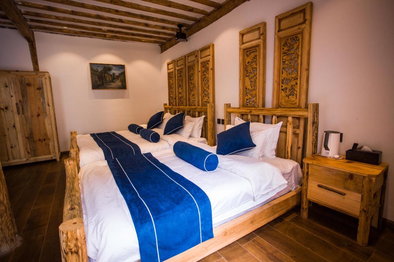 Lijiang Yunqi Holiday Guesthouse Ngoại thất bức ảnh