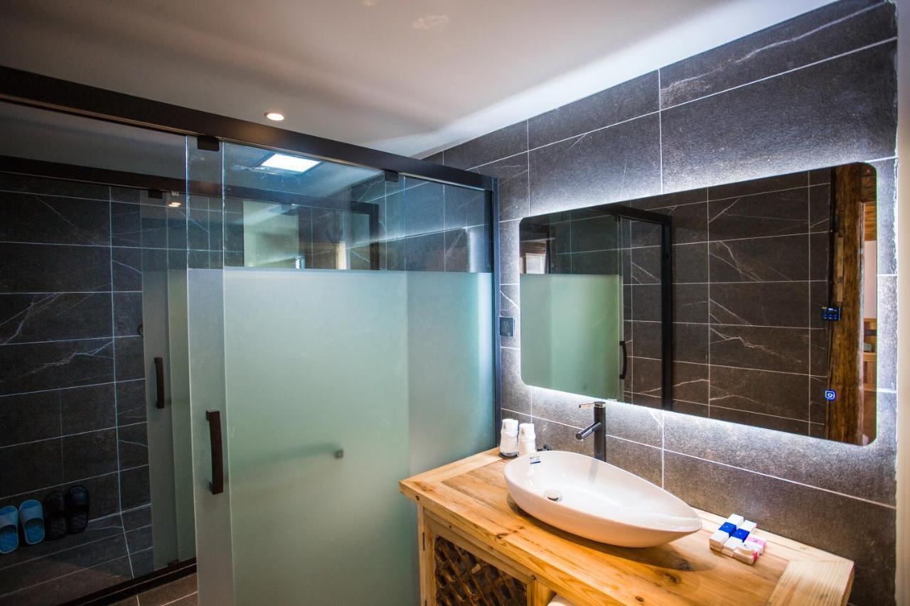 Lijiang Yunqi Holiday Guesthouse Ngoại thất bức ảnh